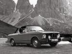 BMW 2002 Convertible by Baur 1967 года